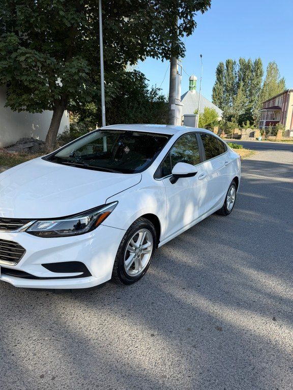 Chevrolet Cruze, 1.4 L, 2016 il, 214 000 km — Avtomobillər, İsmayıllı (3)