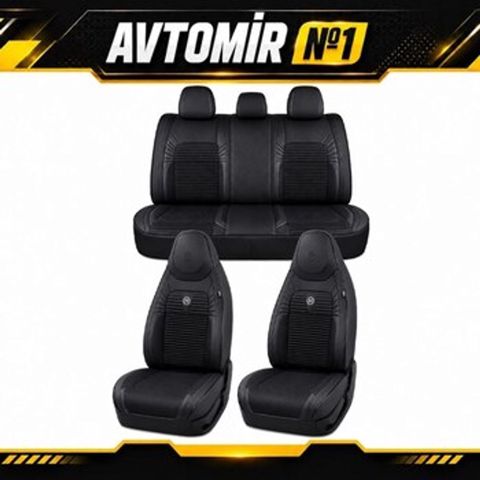 Avtomobil üçün oturacaq üzlüyü dəsti F07 — Bakı