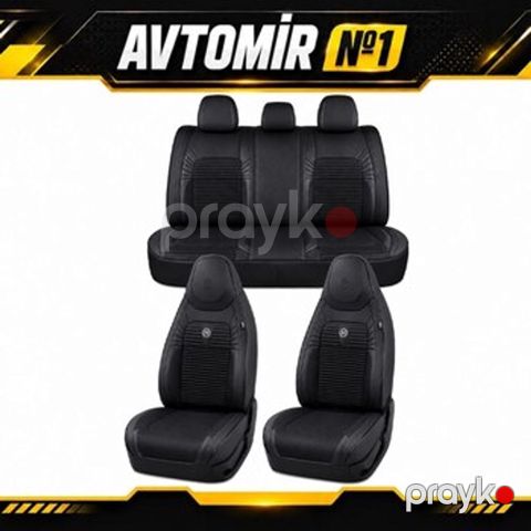 Avtomobil üçün oturacaq üzlüyü dəsti F07 — Bakı