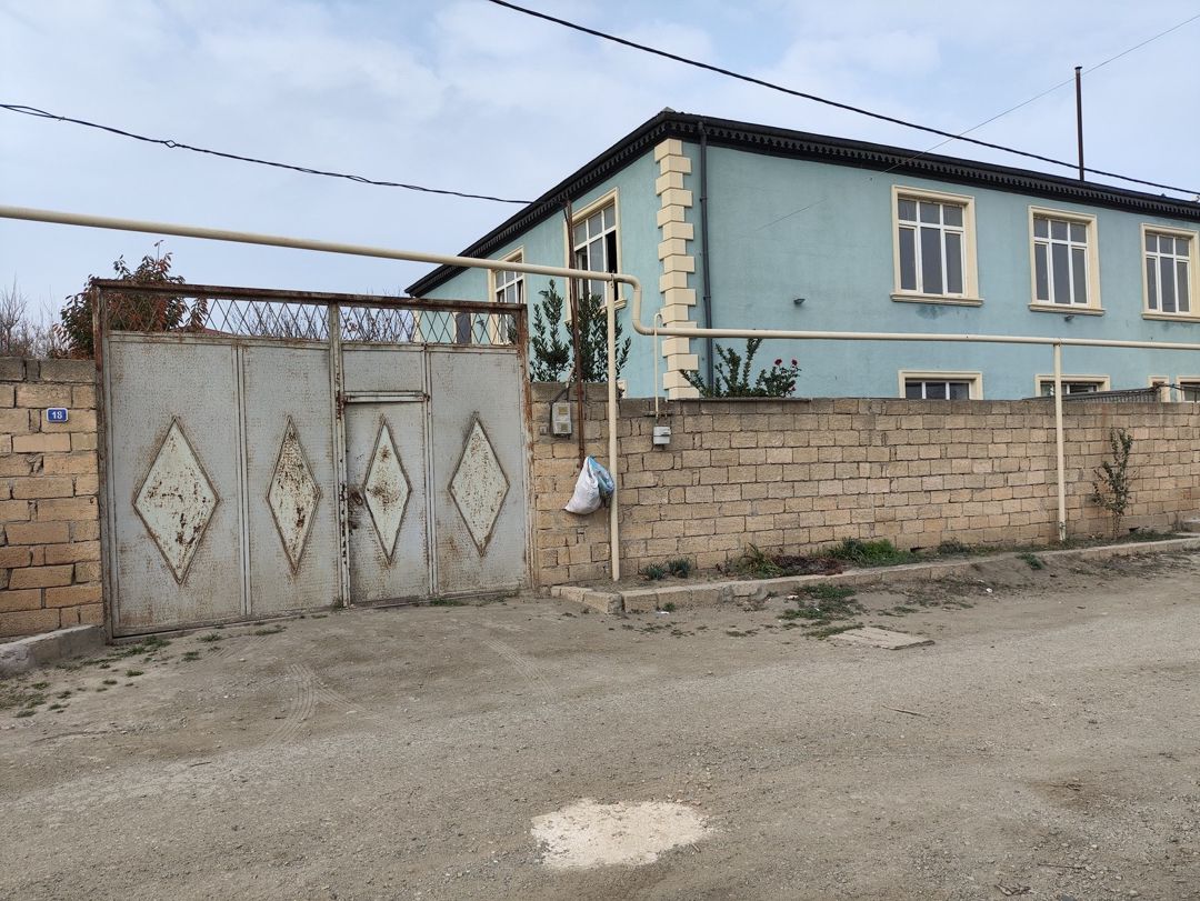 Həyət evi, Masazır qəs — Ev, villa, Bakı (11)