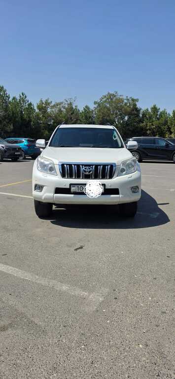 Toyota Land Cruiser Prado, 2.7 L, 2012 il, 164 000 km — Bakı