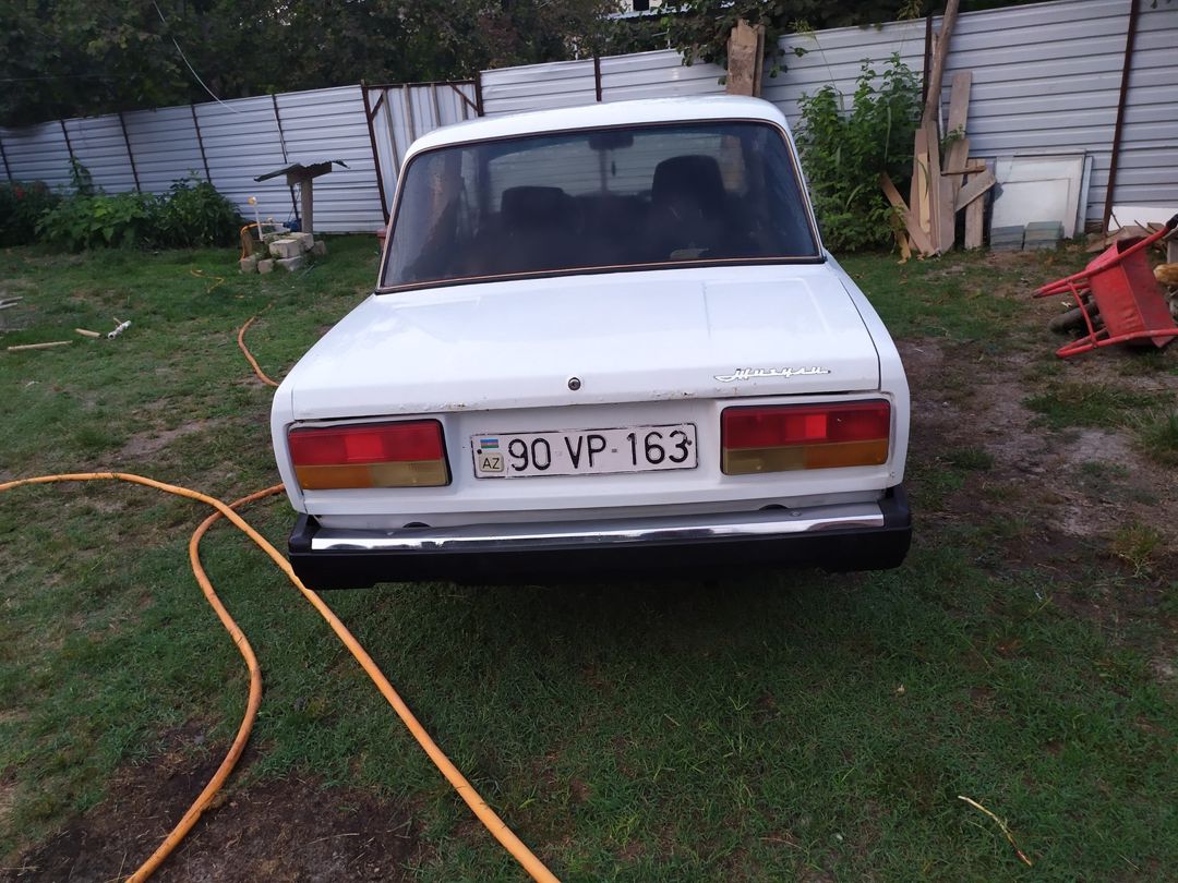 Lada (vaz) 2107, 2007 il — Avtomobillər, Zaqatala (3)