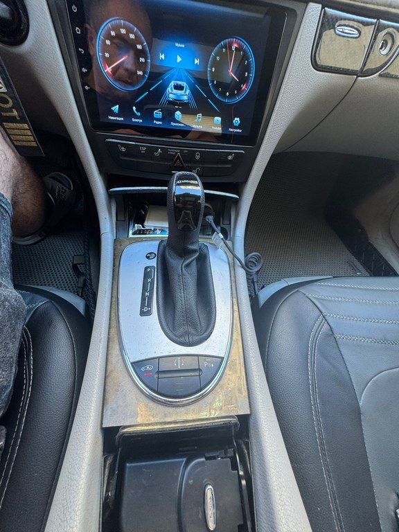 Mercedes E 270, 2.7 L, 2002 il, 300 000 km — Avtomobillər, Bakı (9)
