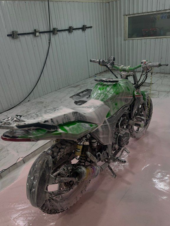 Tufan S 150, 150 sm3, 2024 il, 10 000 km — Motosikletlər, Bakı (4)