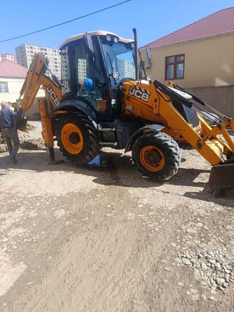 Ekskavator JCB, 2013 il — Bakı