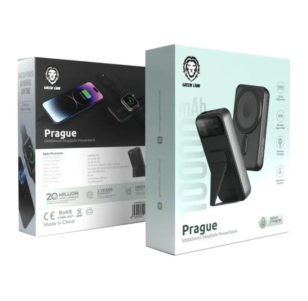 Powerbank 20000 mAh, Yeni — Powerbank-lər, Bakı (6)