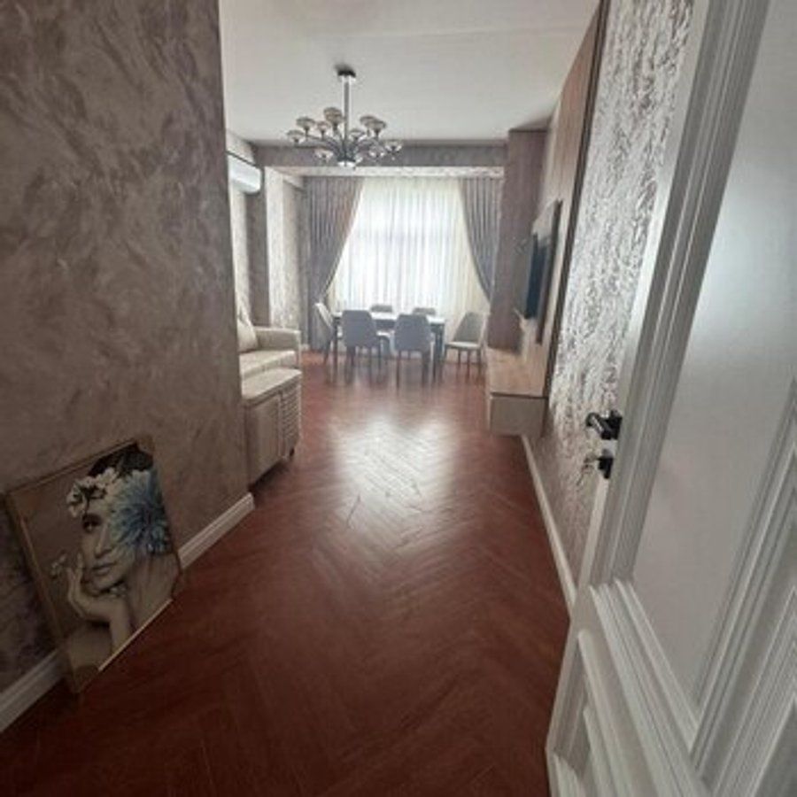 4-otaqlı mənzil kirayə verilir, Əhməd Rəcəbli küç., 75 m² — Mənzil, Bakı (4)