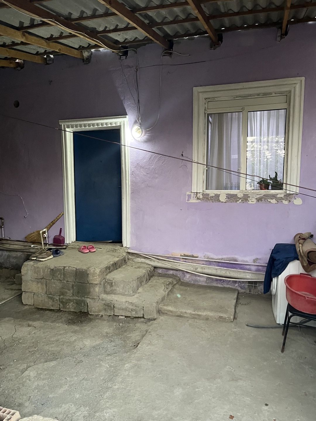 Satılır 2 otaqlı həyət evi/bağ evi 64 m² — Ev, villa, Bakı (9)
