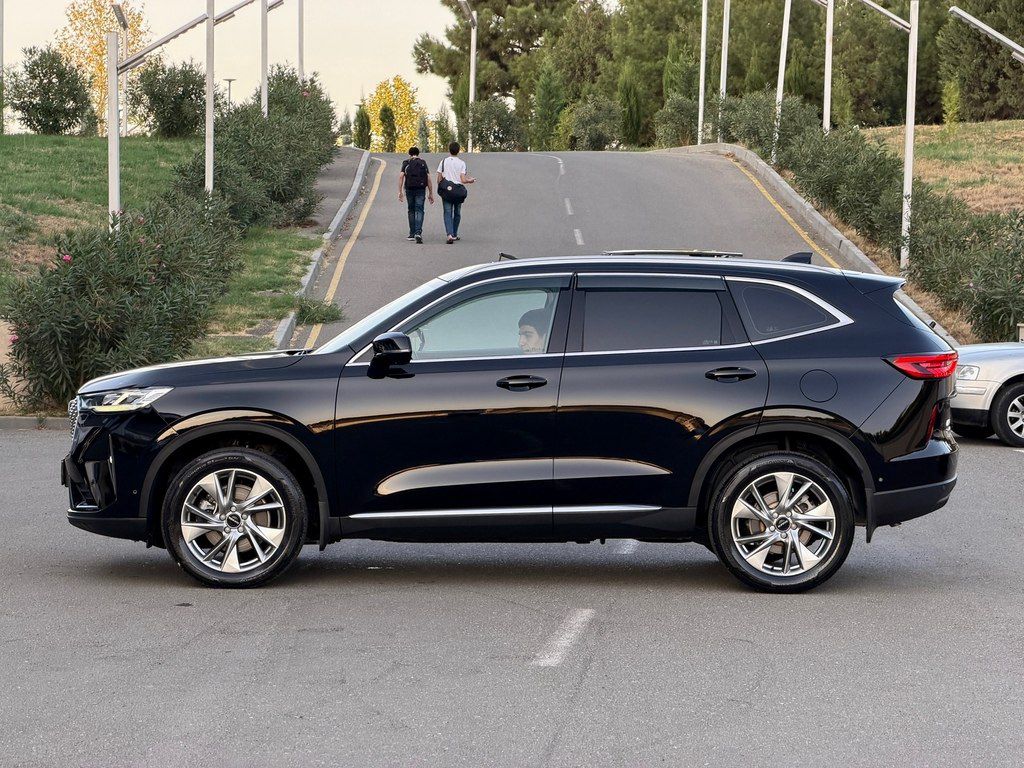 Haval H6, 2.0 L, 2021 il, 52 000 km — Avtomobillər, Gəncə (6)