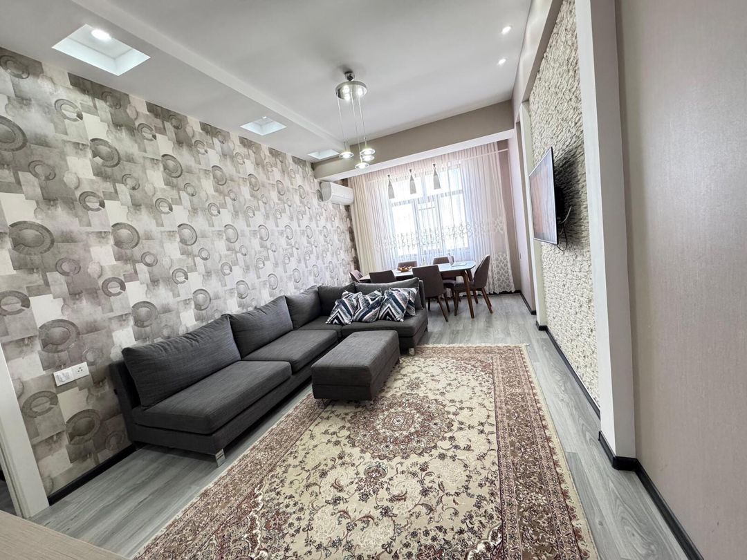 Satılır 2 otaqlı yeni tikili 82 m² — Mənzil, Xırdalan (2)