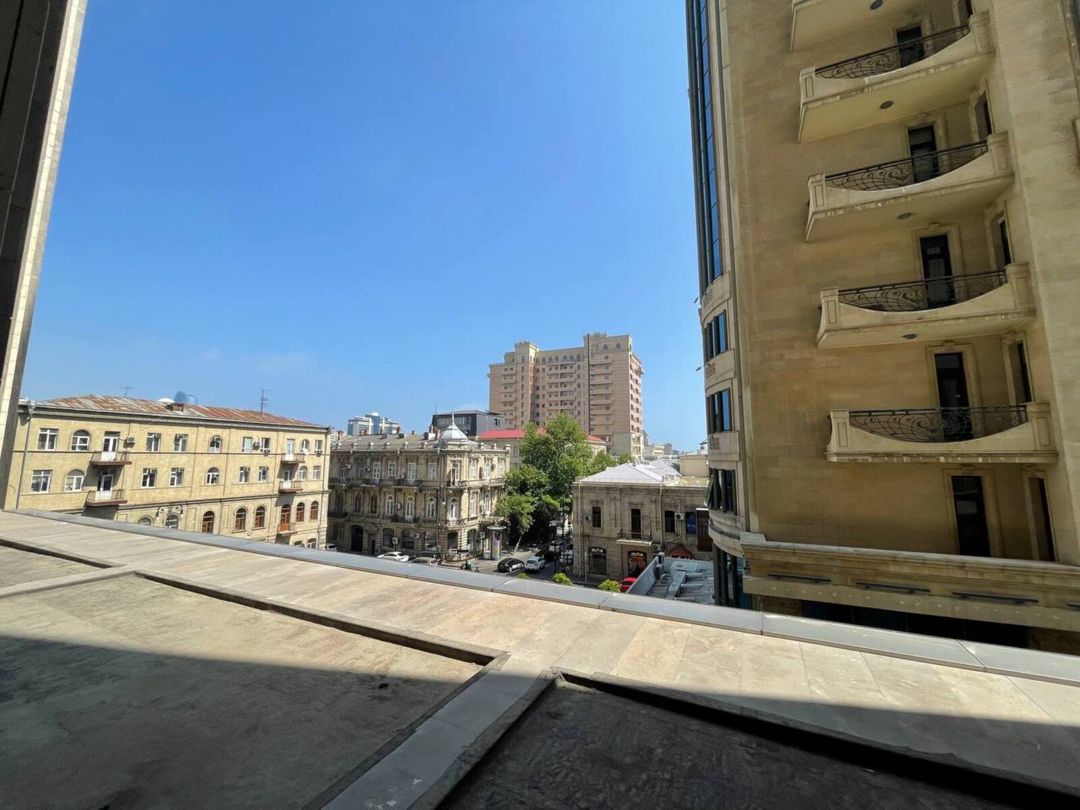 İcarəyə verilir 2 otaqlı yeni tikili 110 m² — Mənzil, Bakı (12)