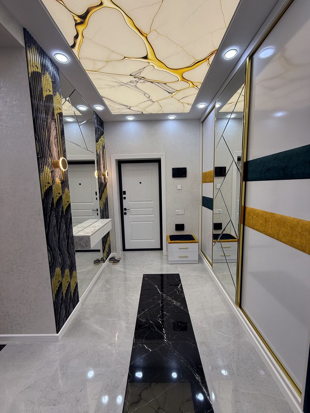 Satılır 3 otaqlı yeni tikili 95 m² — Mənzil, Bakı (4)