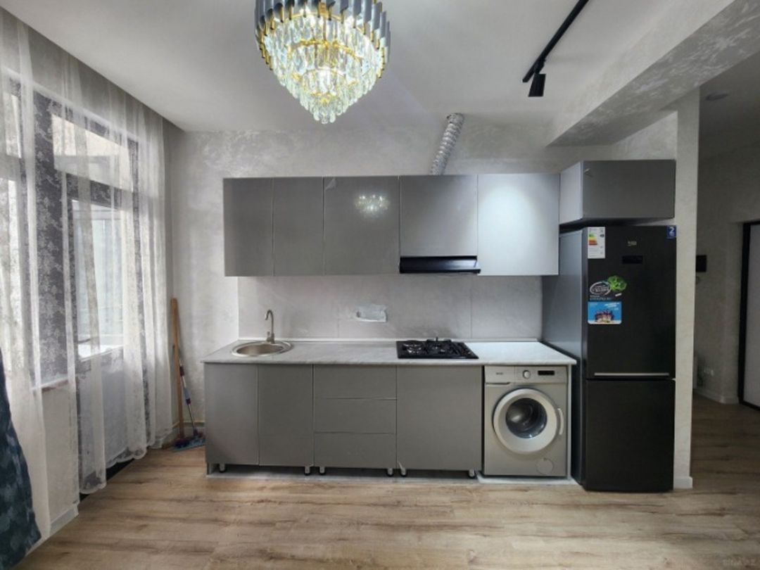 2-otaqlı yeni tikili kirayə verilir, 20 Yanvar m., 50 m² — Mənzil, Bakı (4)