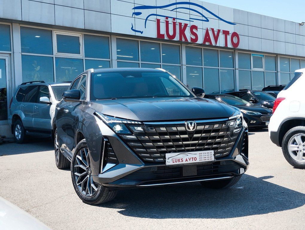 Changan Uni-Z, 1.5 L, 18.4 kWh, 2025 il, 6 000 km — Avtomobillər, Bakı