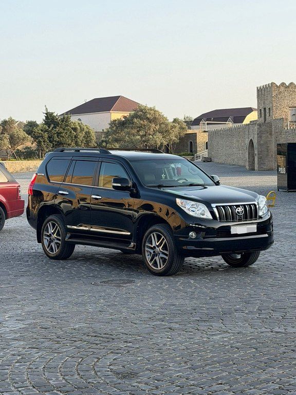 Toyota Land Cruiser Prado, 2.7 L, 2012 il, 66 000 km — Avtomobillər, Bakı (5)