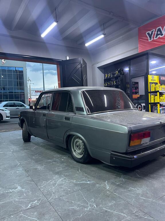 Lada (VAZ) 2107, 1.6 L, 2010 il, 91 860 km — Avtomobillər, Bakı (2)
