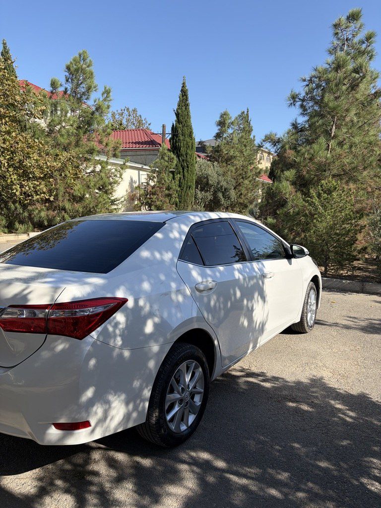 Toyota Corolla, 1.6 L, 2014 il, 168 457 km — Avtomobillər, Bakı (5)