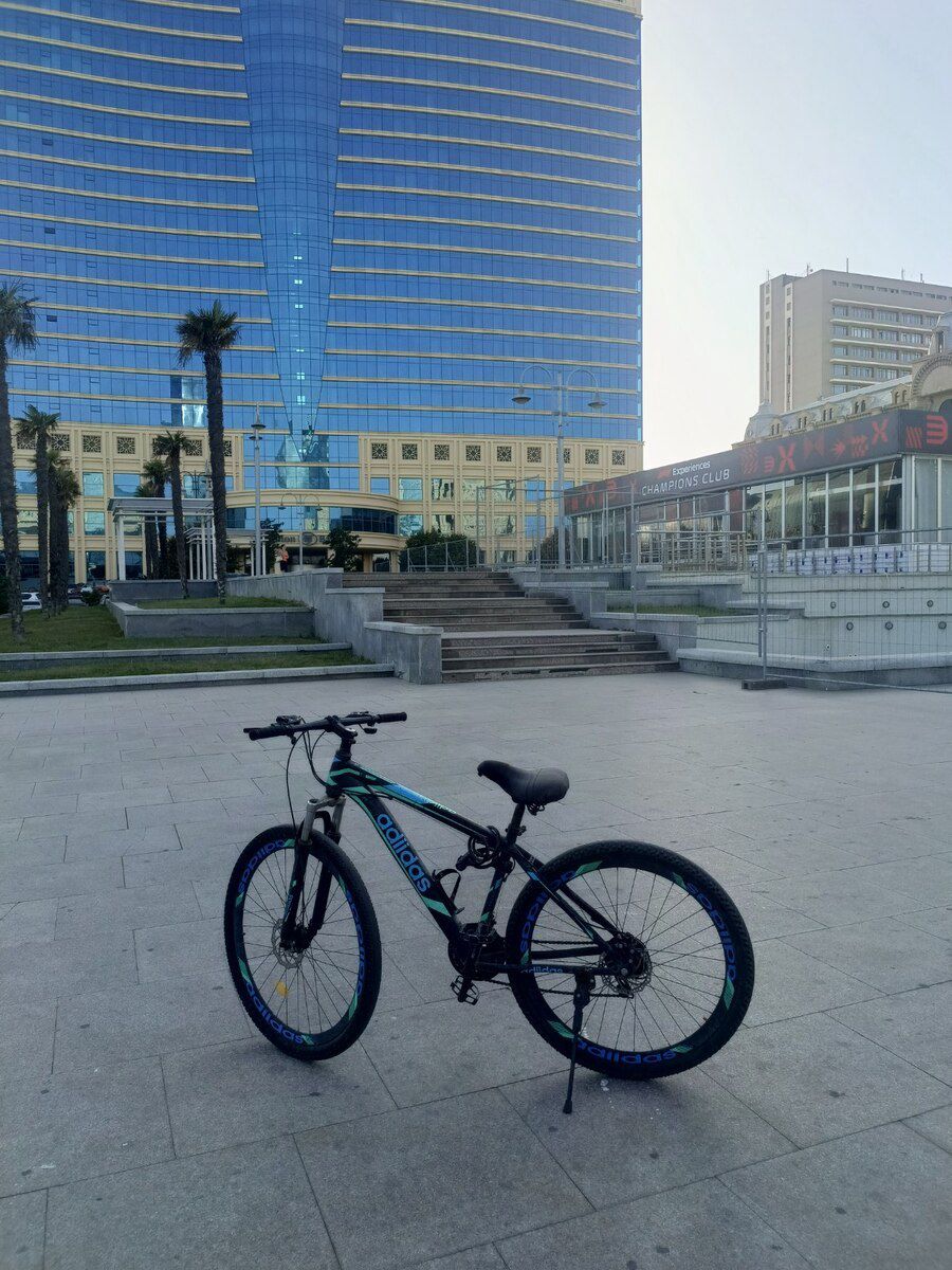 Velosiped 29luq — Velosipedlər, Bakı (2)