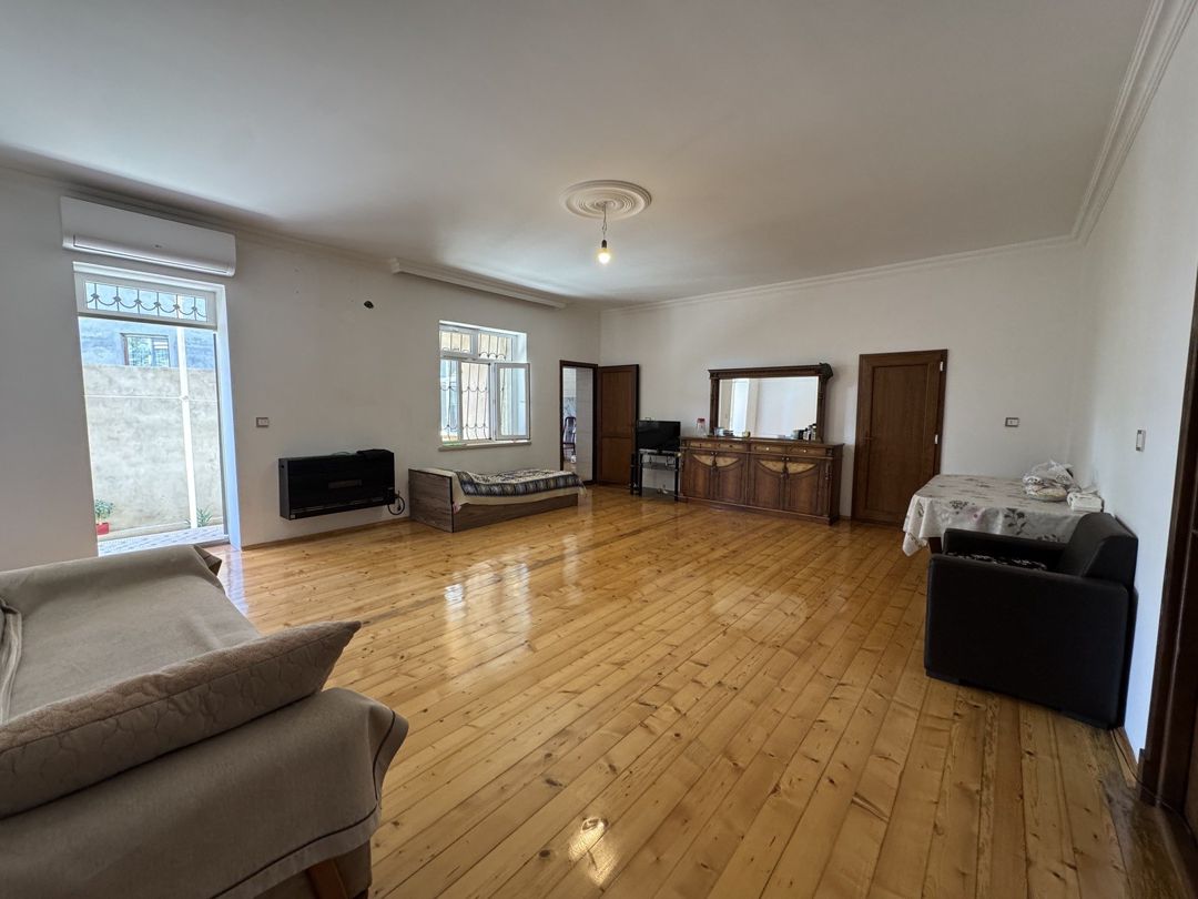 Satılır 4 otaqlı həyət evi/bağ evi 150 m² — Ev, villa, Bakı (6)