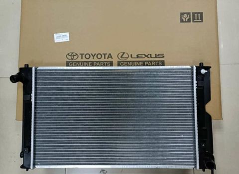 Toyota-Lexus su radiatoru — Bakı