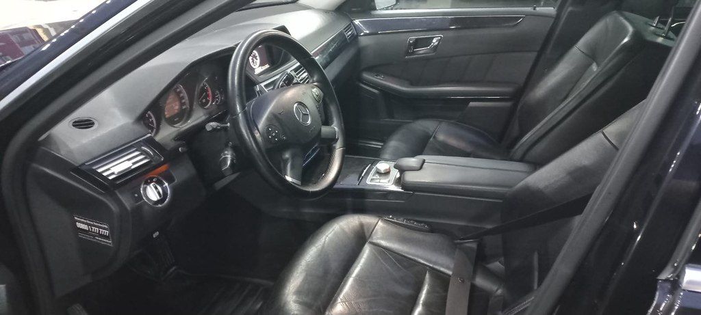 Mercedes E 350 4MATIC, 3.5 L, 2010 il, 180 000 km — Avtomobillər, Şəmkir (6)