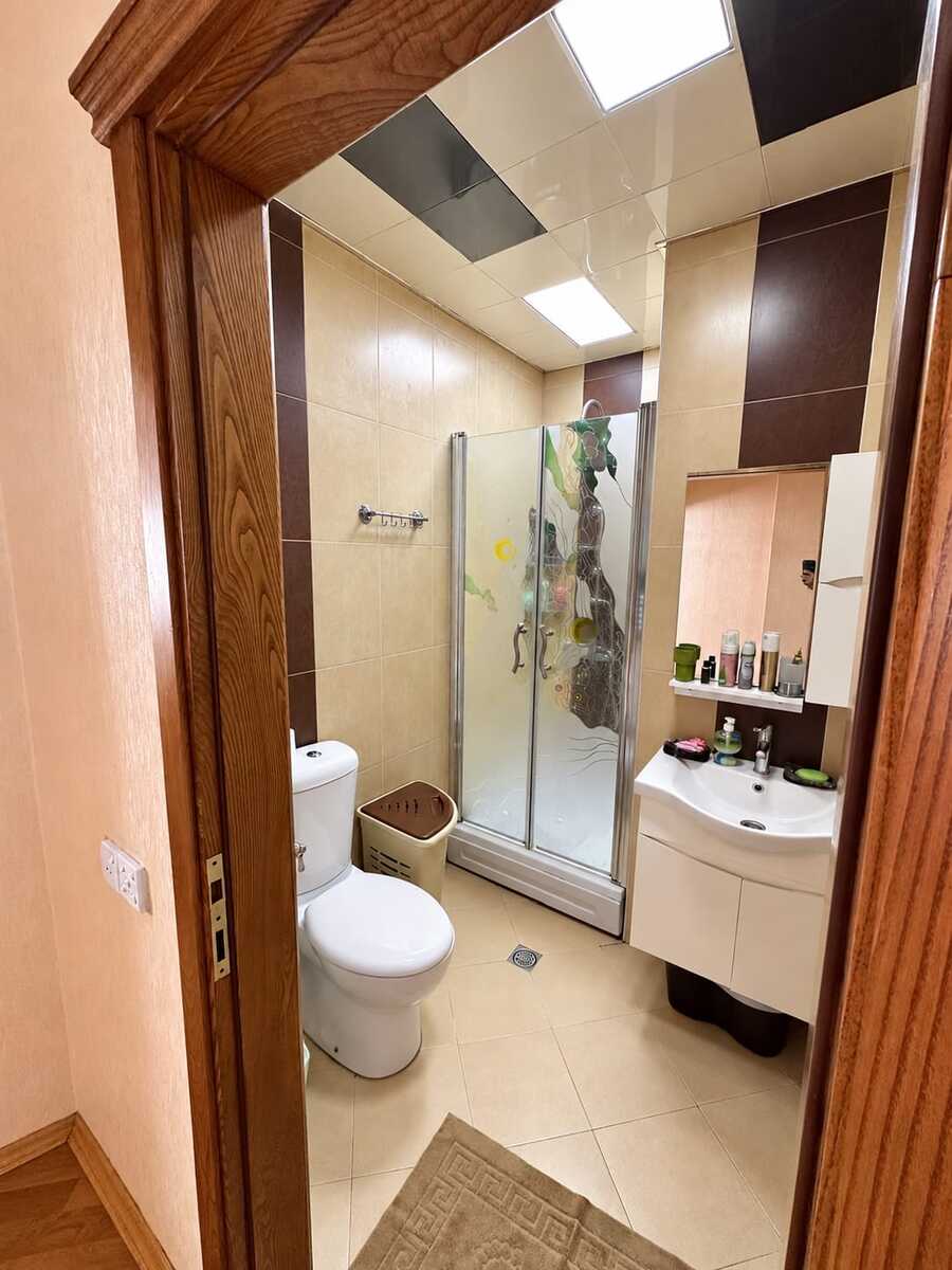 İcarəyə verilir 3 otaqlı yeni tikili 110 m² — Mənzil, Bakı (7)