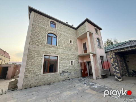 Satılır 5 otaqlı həyət evi/bağ evi 300 m²