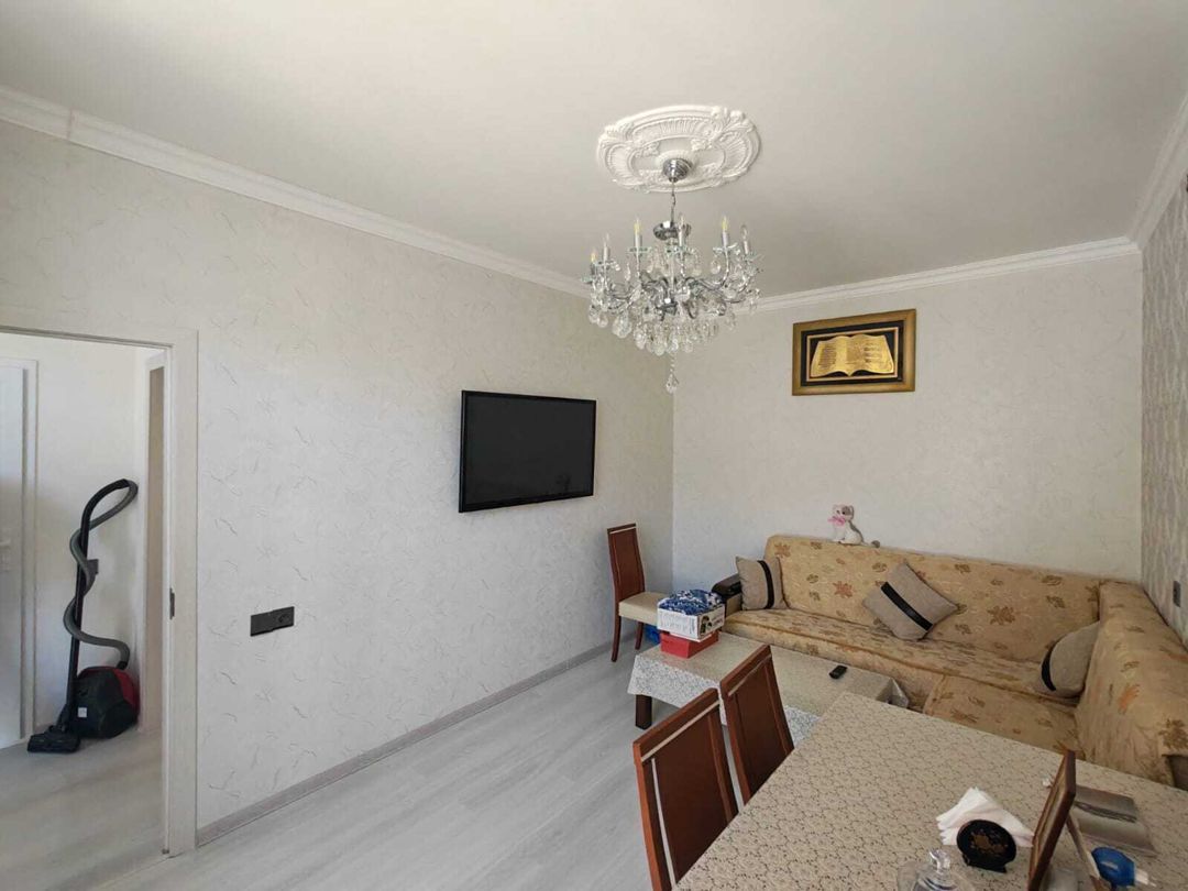 Satılır 2 otaqlı həyət evi/bağ evi 65 m² — Ev, villa, Bakı (7)