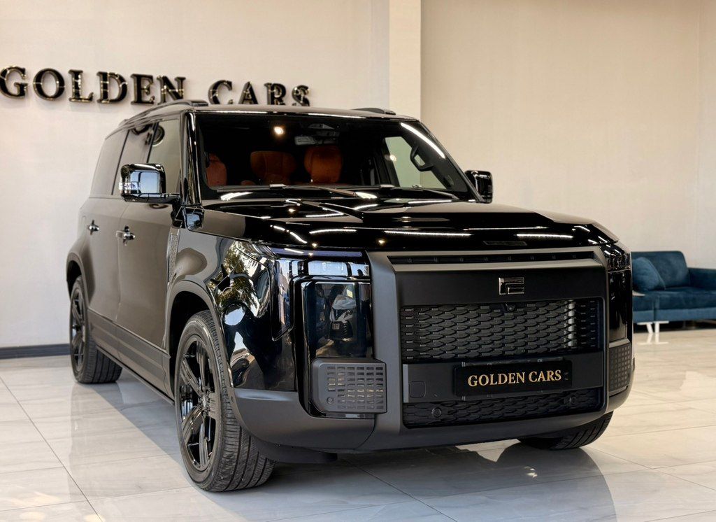ROX (Polar Stone) 01, 1.5 L, 56.01 kWh, 2025 il, 14 298 km — Avtomobillər, Bakı (2)
