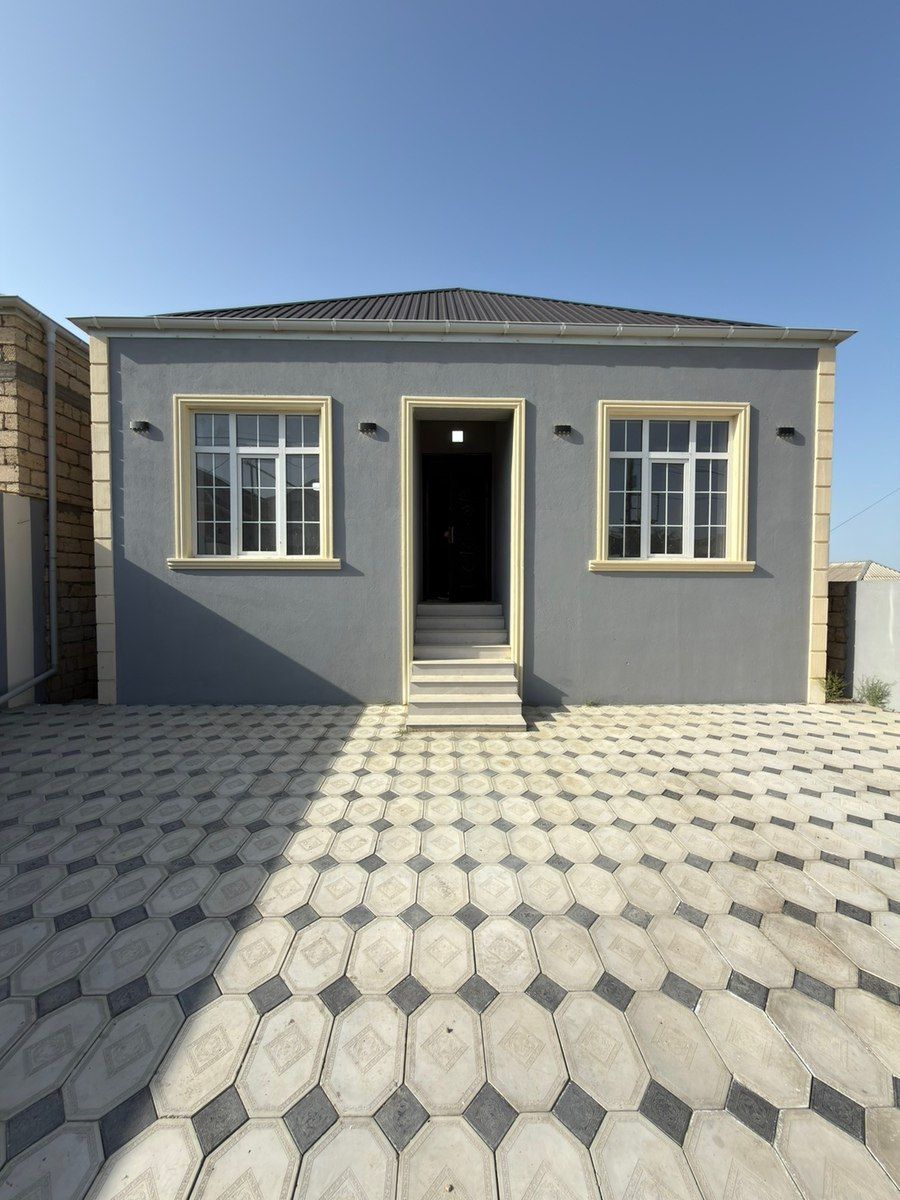 Həyət evi, Hökməli qəs — Ev, villa, Bakı (4)