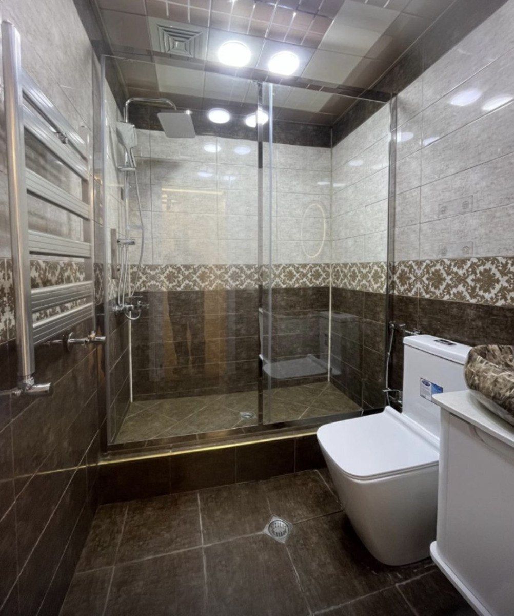 Satılır 3 otaqlı yeni tikili 115 m² — Mənzil, Bakı (10)