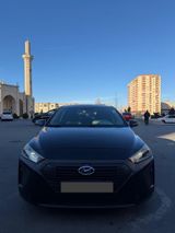 Hyundai Ionıq, 2018 il — Cars