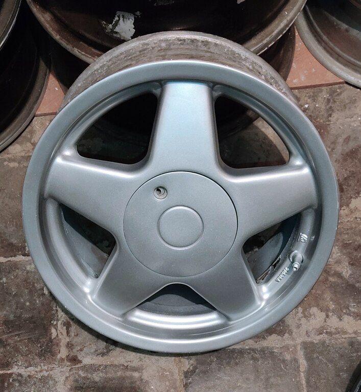 "Mercedes" ulduzlu diskləri R15 — Ehtiyat hissələri və aksesuarlar, Bakı (3)
