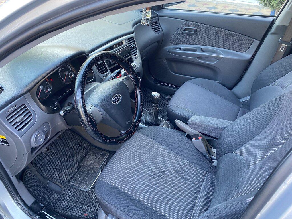 Kia Rio, 1.5 L, 2007 il, 285 000 km — Avtomobillər, Ağcabədi (5)