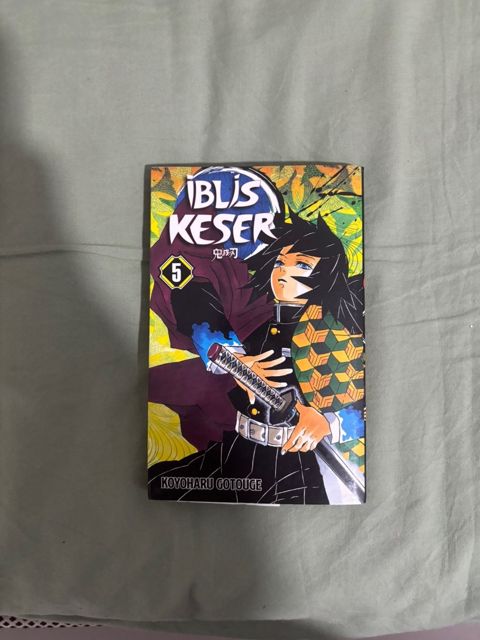 Demon slayer — Bakı