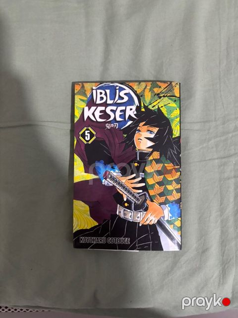Demon slayer — Bakı