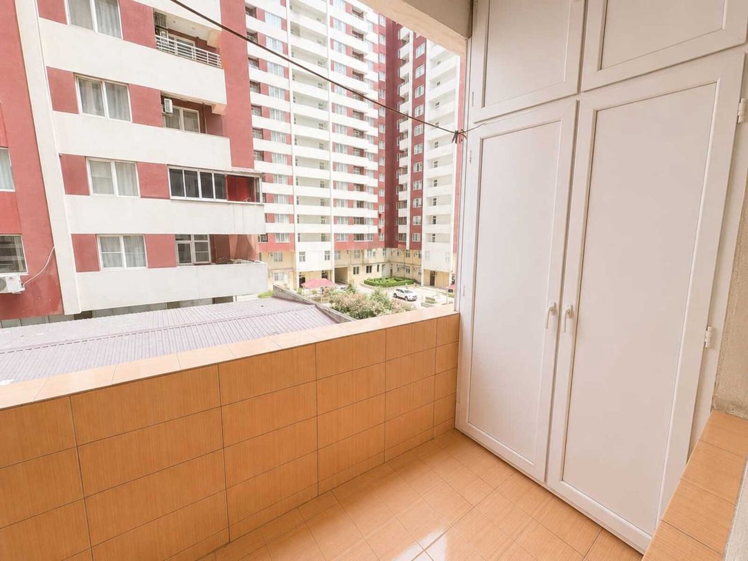 Satılır 3 otaqlı yeni tikili 98 m² — Mənzil, Bakı (12)