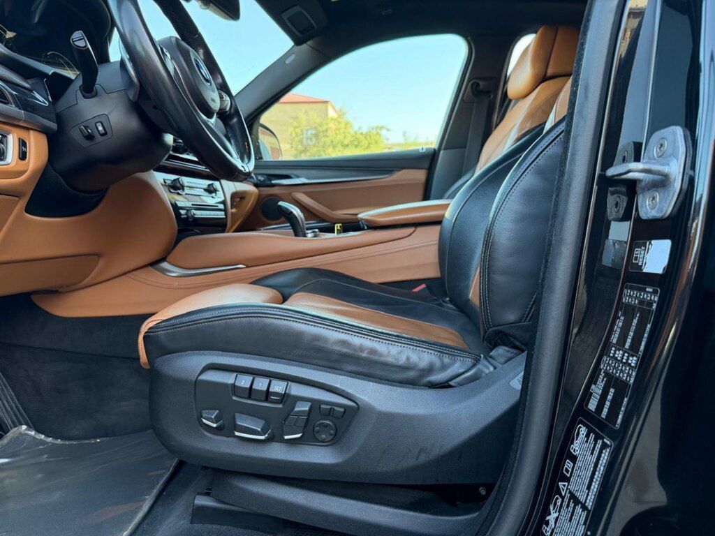 BMW X6, 4.4 L, 2014 il, 182 500 km — Avtomobillər, Bakı (7)