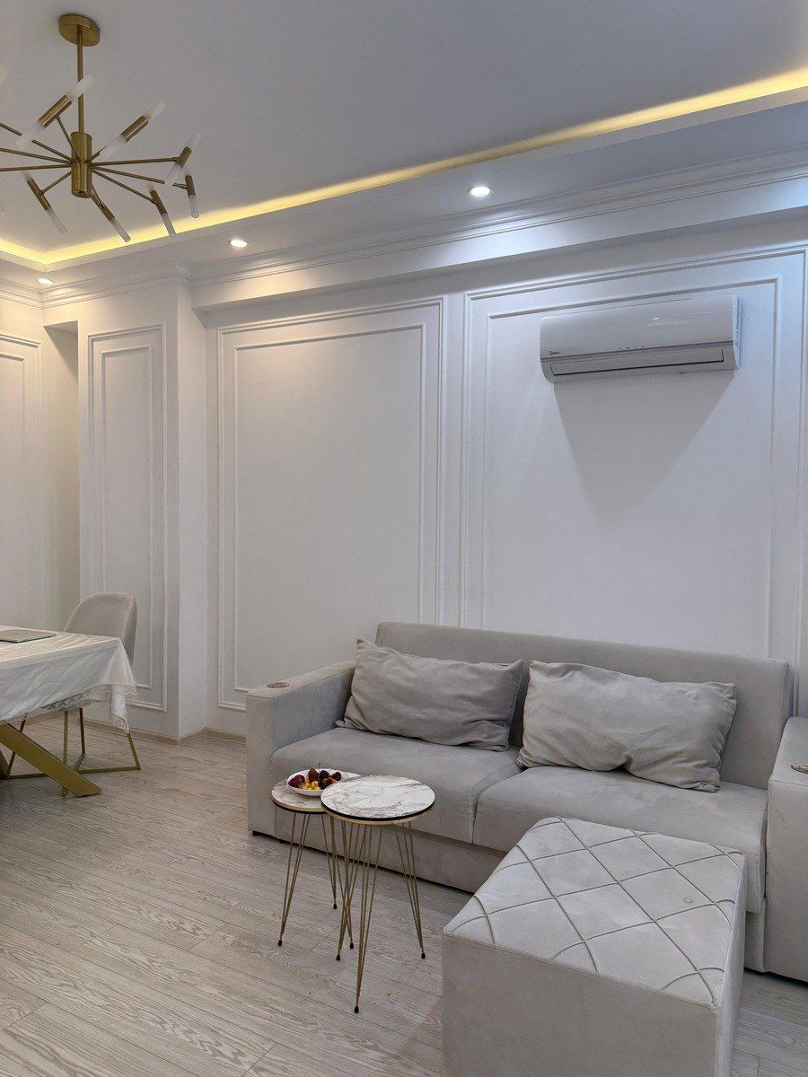 İcarəyə verilir 2 otaqlı yeni tikili 60 m² — Mənzil, Bakı (3)