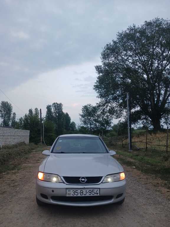 Opel Vectra, 2.0 L, 1996 il, 253 000 km — Avtomobillər, Qazax (8)