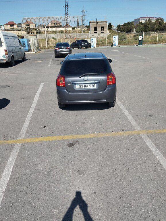 Toyota Corolla, 1.4 L, 2006 il, 300 000 km — Avtomobillər, Xırdalan (2)