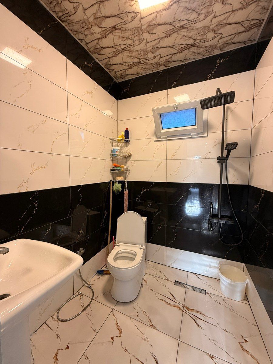 Həyət evi, Binə qəs — Ev, villa, Bakı (8)