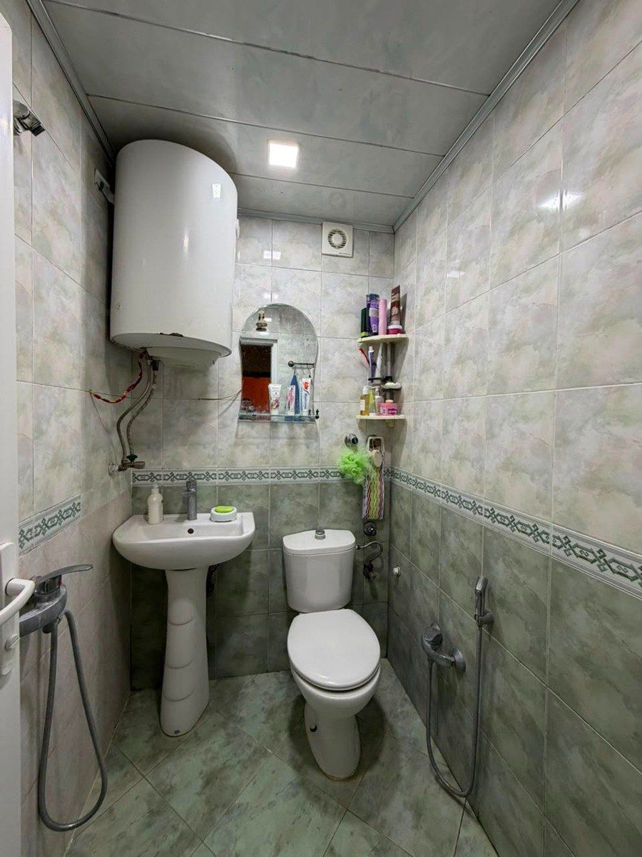 Satılır 2 otaqlı köhnə tikili 50 m² — Mənzil, Bakı (4)