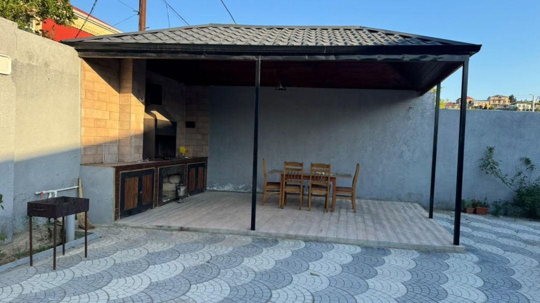 Bağ evi kirayə verilir, Novxanı qəs — Ev, villa, Bakı (8)