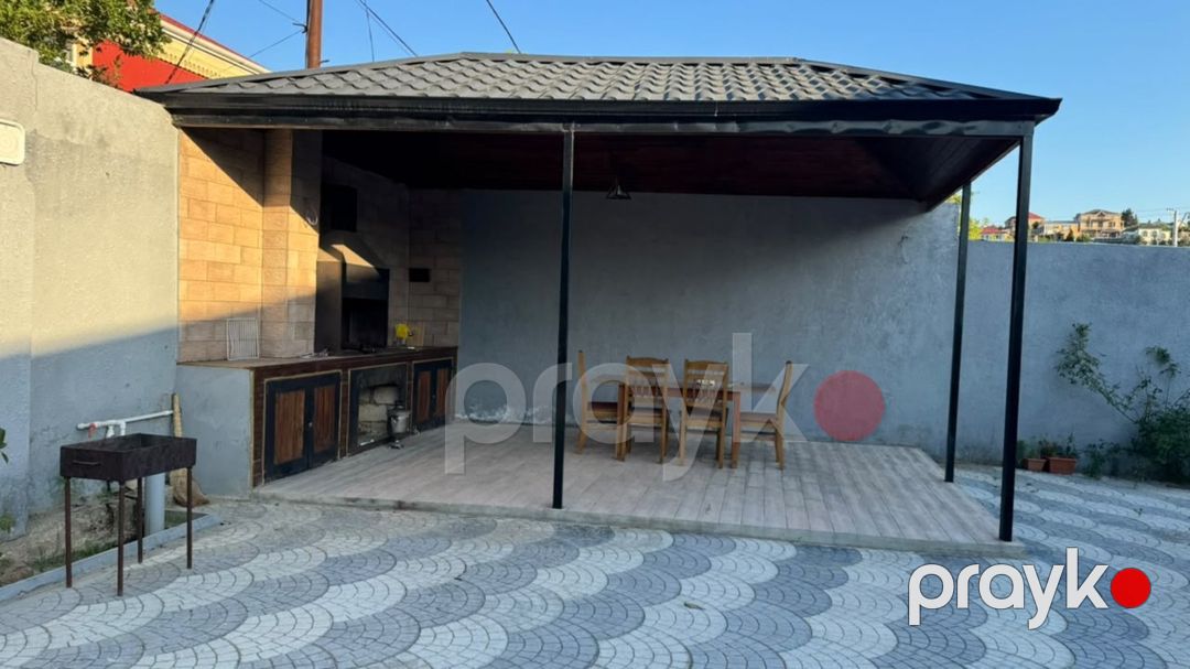 Bağ evi kirayə verilir, Novxanı qəs — Ev, villa, Bakı (8)