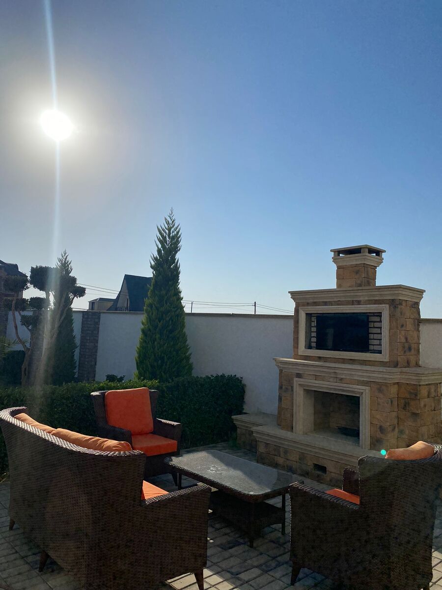 İcarəyə verilir 5 otaqlı həyət evi/bağ evi 260 m² — Ev, villa, Bakı (4)