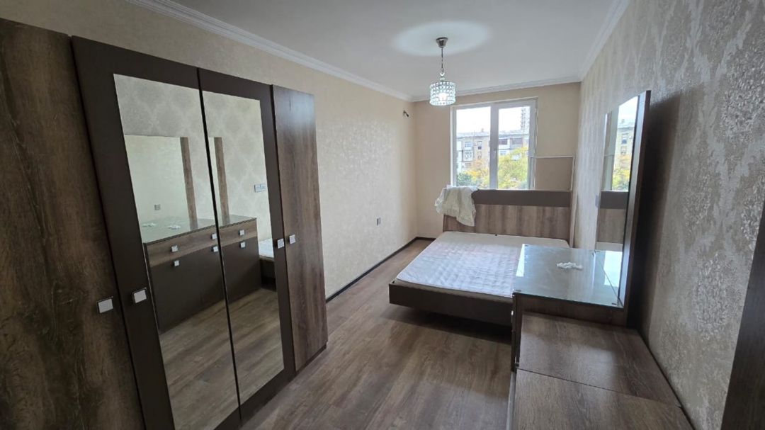 3-otaqlı mənzil kirayə verilir, N.Nərimanov m., 70 m² — Mənzil, Bakı (6)