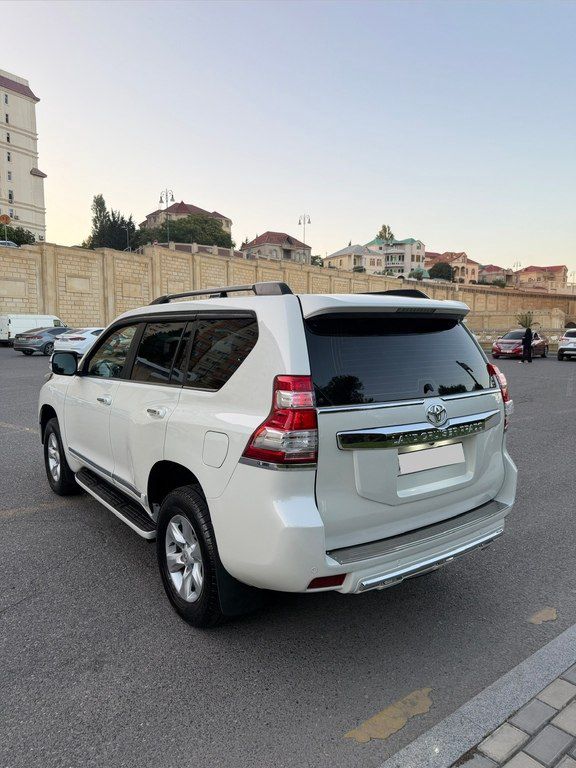 Toyota Land Cruiser Prado, 2.7 L, 2013 il, 264 174 km — Avtomobillər, Bakı (10)
