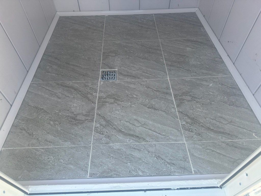 Konteyner hamam — Təmir və inşaat, Bakı (5)