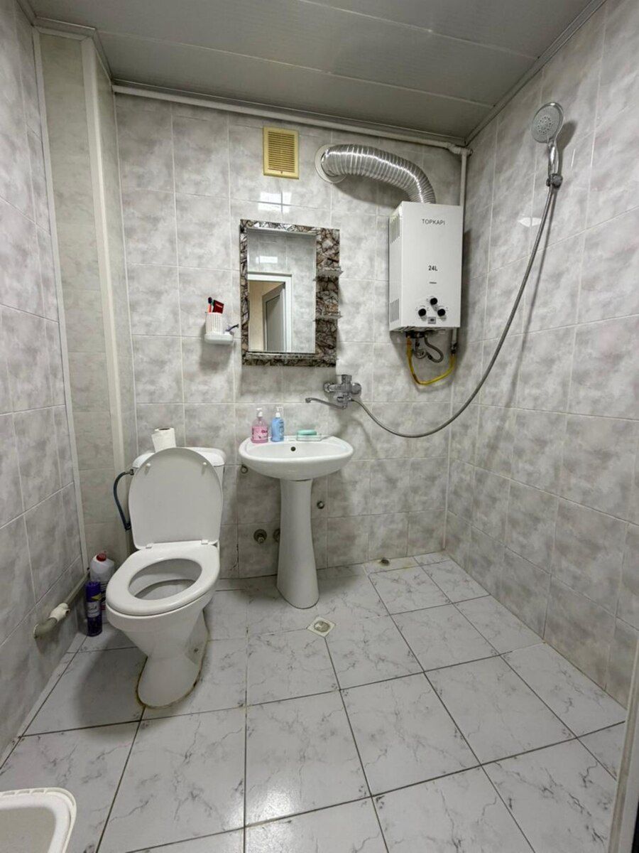 1-otaqlı mənzil, Sumqayıt ş., 34 m² — Mənzil, Sumqayıt (9)